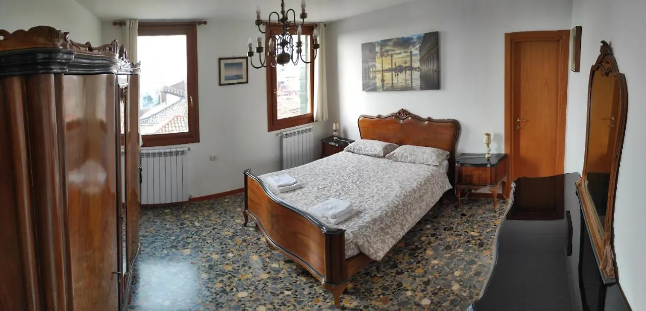 Guizzo Apartment Venezia Venice